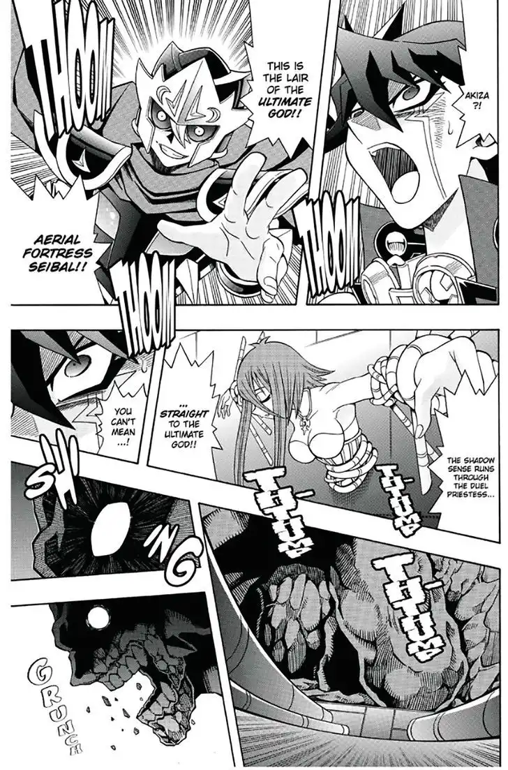 Yu-Gi-Oh! 5D's Chapter 52 25